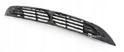 VORNE HAUPTMITTE OBEN CHROMGRILL FÜR MINI COOPER R50 - Bild 4 von 4