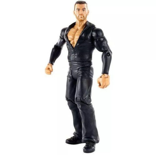 WWE ACTION FIGURE SERIE BASIC 58-59, MATTEL TOY WRESTLING, NEW - Imagen 9 de 12