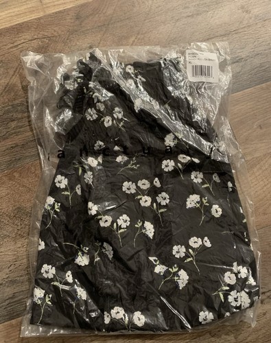 Sanctuary Women's Sandy floral print pull-on Shorts size XL - Picture 3 of 5