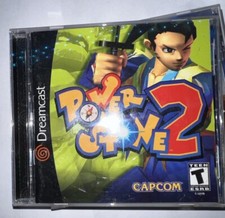 Power Stone 2 (Sega Dreamcast, 2000) CIB Holy Grail *RARE*￼