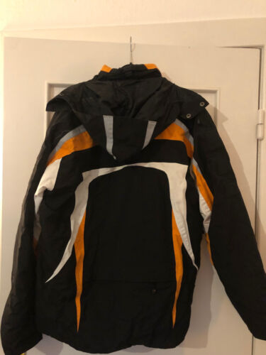 Maier Sports Winter/Skijacke Größe M / 50 10.000mm Wassersäule vintage/retro - Bild 2 von 3