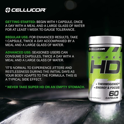 Cellucor C4 Original Pre Workout Powder - 60 Servings Fruit Punch Exp - Picture 66 of 70