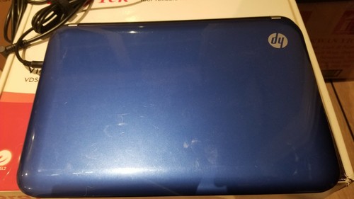 HP Mini 210-1012 - Windows 10 Pro 10.1" Netbook - 1.66Ghz | 1GB | 250GB | Webcam - Picture 4 of 7