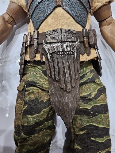 Hot Toys Predator Noland 1/6 Body Armor Clothes Belt ONLY 4 Toy Action Figure - Picture 6 of 24