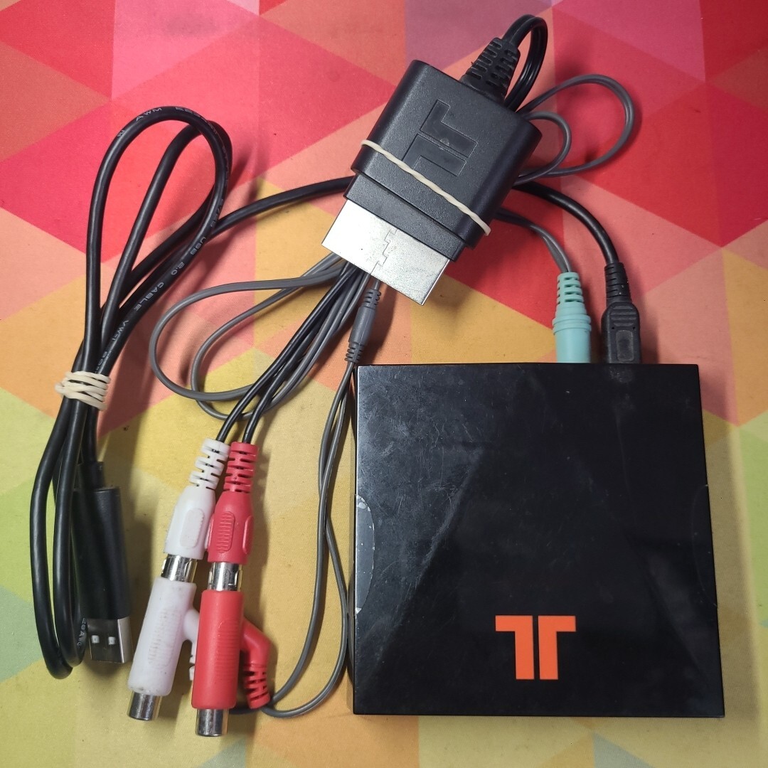 mad catz tritton xbox 360