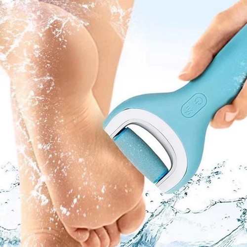 Rechargeable Electric Foot Grinder File Pedicure Machine Tool Dead Skin Remover - Picture 6 of 11