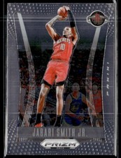 2023-24 Panini Prizm Deca Jabari Smith Jr. #60 Houston Rockets