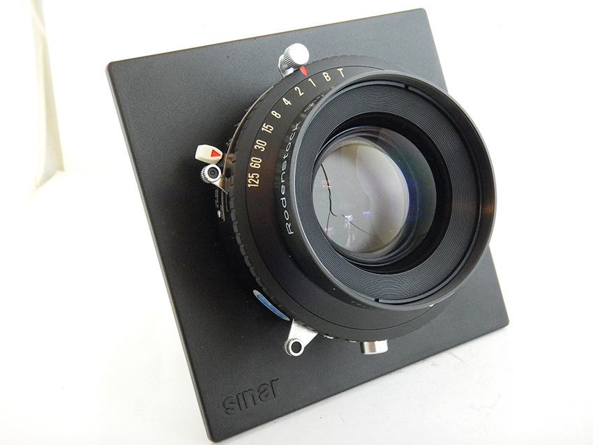 Ｇ.RODENSTOCK SIRONAR-N 240mm F5.6 MC G.RODENSTOCK SIRONAR-N 240mm F5.6 MC