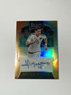 2016 Panini Select Soccer HECTOR MORENO Signature Tie-Dye Auto 09/30 Mexico