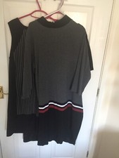 3 Ladies dresses size 16