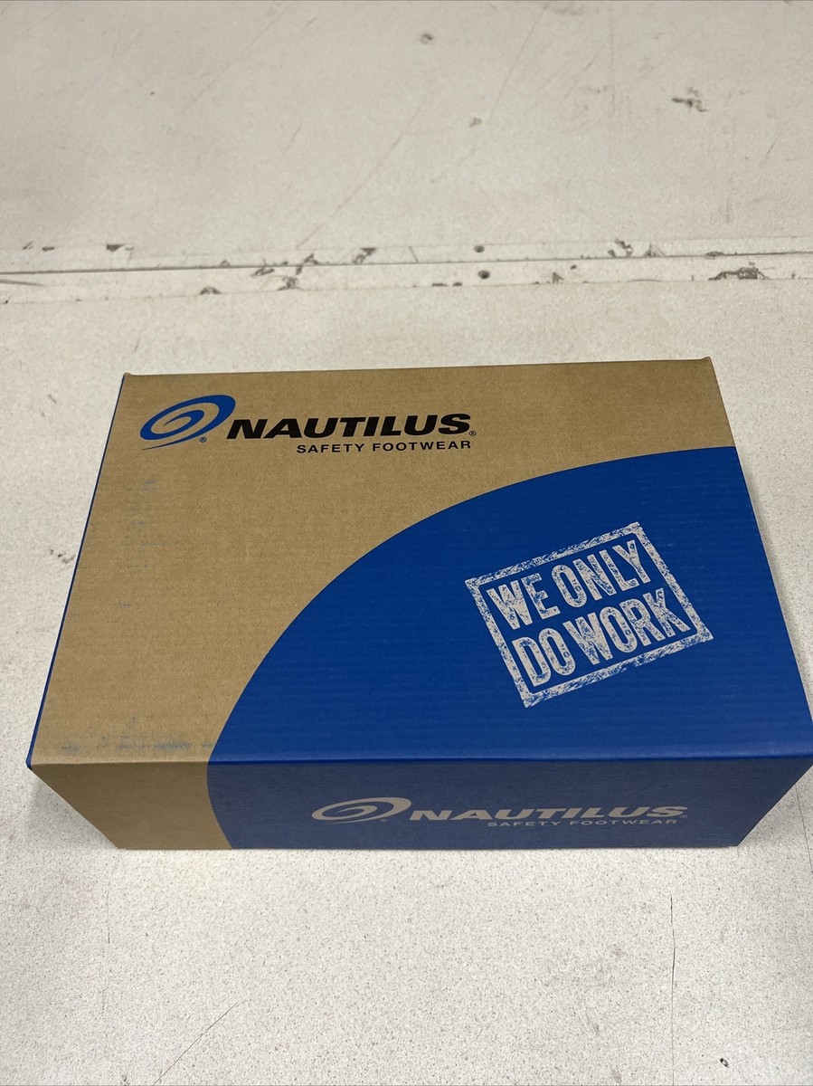 NAUTILUS N1911 Stratus Work Shoes Men display picture 3