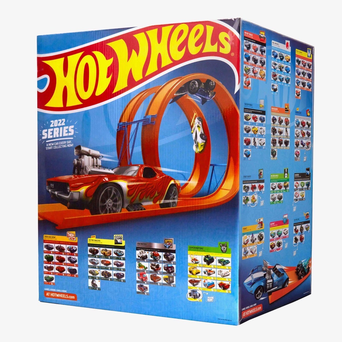 2022 Hot Wheels RLC Mainline Factory Sealed Master Set /1250 | eBay