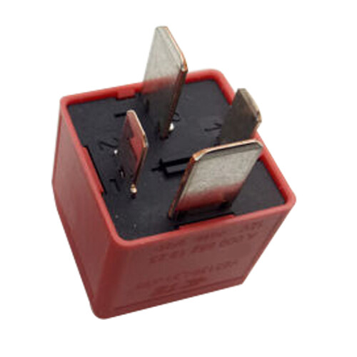 V23136-L31-D642 12VDC Relè Auto Bloccaggio Magnetico 70A 4 Pin