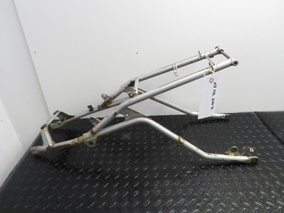 96-04 HONDA XR 250 R XR 250R REAR SUBFRAME TAIL FRAME STRAIGHT