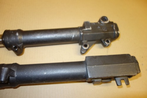 Aprilia SR50 SR 50 Einspritzung 2003-2005 Roller Set Frontgabeln BESCHÄDIGT - Bild 4 von 8