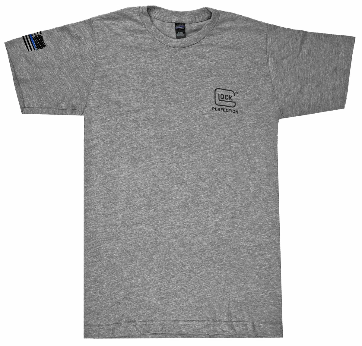 Glock Apparel Men s Shirts Gray XL eBay