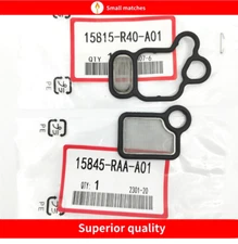 5 sets Solenoid Spool Valve Gasket Kit for VTEC 08-15 Honda Civic CRV Accord
