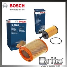 SERVICE KIT for PEUGEOT 106 1.1 PETROL - Bosch Oil, Air Filters (2000-2004)