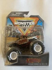 2023 Spin Master Monster Jam Series 28 "Zombie" Arena Favorites Series