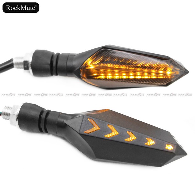 LED Turn Signal Light Indicator For Yamaha YZFR15 YZFR3 MT15 MT25 MT03 eBay