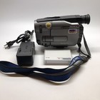 Sony Ccd-Trv41 Stereo Hi8 Hi 8 8mm Video8 Camcorder Bundle New Battery Tested