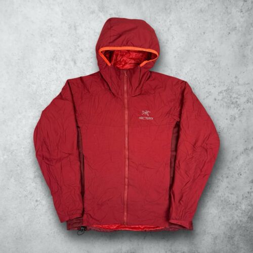 Arcteryx/jacket/xl/nylon/grn/atom lt hoody - Gem Arcteryx/jacket/xl/nylon/grn/atom lt hoody - Gem
