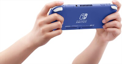 Nintendo Switch Lite Console System Blue HDH-S-BBZAA from Japan