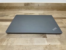 Lenovo ThinkPad E15 i710510U 8GB RAM 256GB SS...