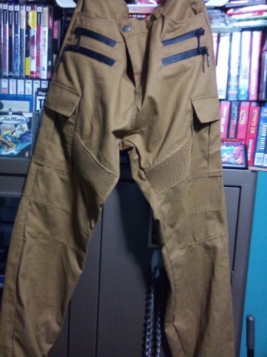 American Stitch Men's Mid-Rise Tapered Stretchy Leg MotoJogger Size XL - Picture 2 of 8