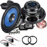 Sinustec Auto Lautsprecher FüR Opel Corsa Combo B 1993-2001 Vorn TüR 300W #A439