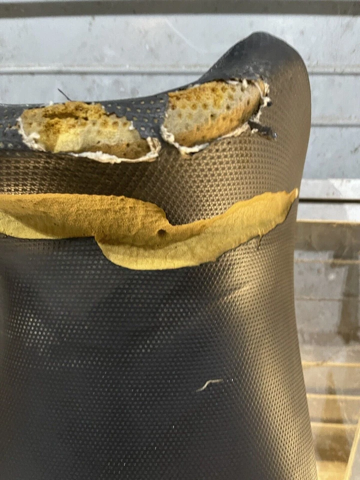 98-06 Suzuki Katana 600 750 GSX600F 2000 asiento sillín conductor pasajero cojín almohadilla Foto 2 de 4