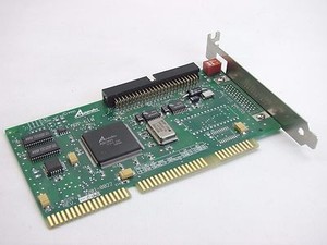 advansys scsi visa