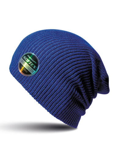 Mens Ladies Slouch Beanie Hat Knitted Woolly Oversized Hat Cap Skateboard Beenie - Picture 32 of 37