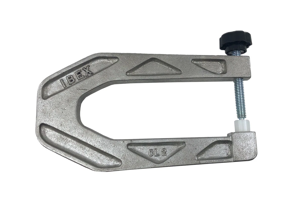 Ibex bridge clamp deals