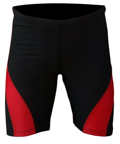 Pantalones Cortos de Entrenamiento CHEX Fitness Beijing Lycra Compresión Natación Emisión Para Hombres - Imagen 11 de 49