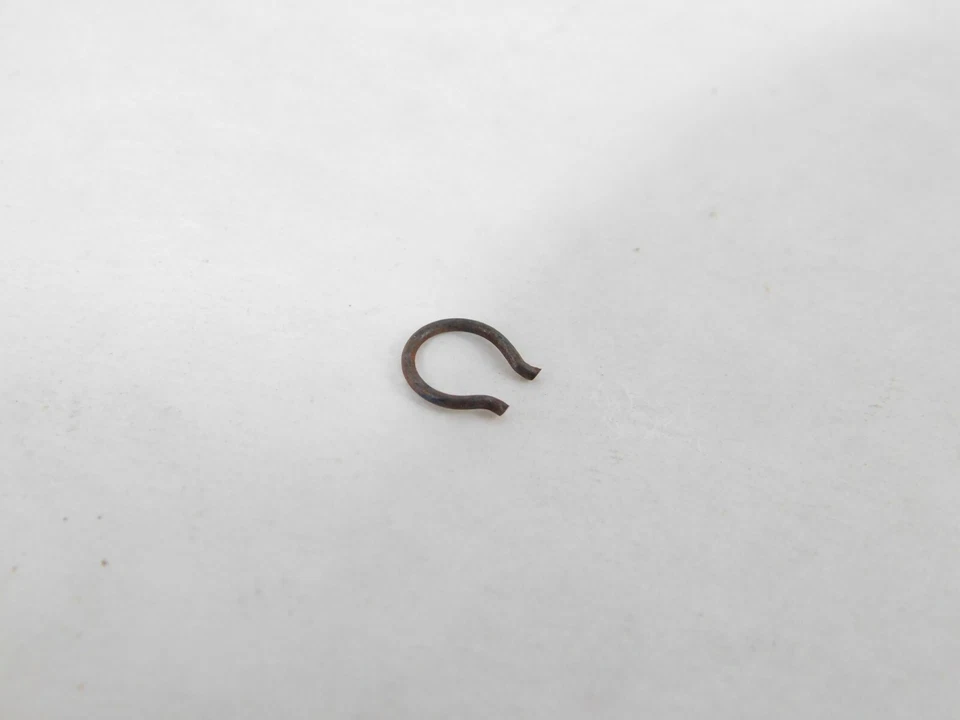 1 новый из старых запасов Yamaha DS6B DS6C TD1B TD2 YDS2 YDS3 YDS3C YM1 зажим замка лапы OEM 150-18189 - Изображение 2 из 2