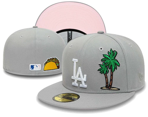 Los Angeles Dodgers Mütze verstellbar neue Passform Kappe Unisex - Bild 16 von 44