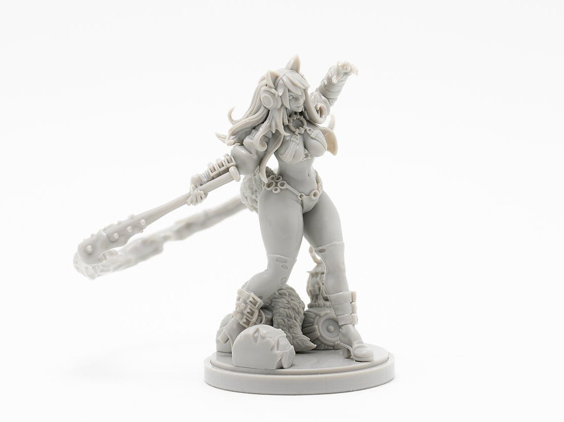 その他 Halloween Ringtail Vixen Kingdom Death s-l400.jpg