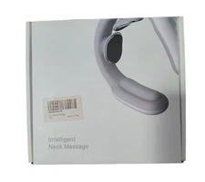 Neck Massager for Neck,Intelligent Portable Neck Massager with Heat Function,USB