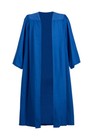Childrens Choir Gown Age 4 5 6 7 -13 Years Kids Nursery Blue Graduation Costume