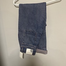 American Apparel High Waisted Jeans 28 New With Tags