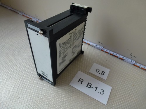 Kieback & Peter DDC 42 Controller Kieback Peter DDC 42-X1-X2