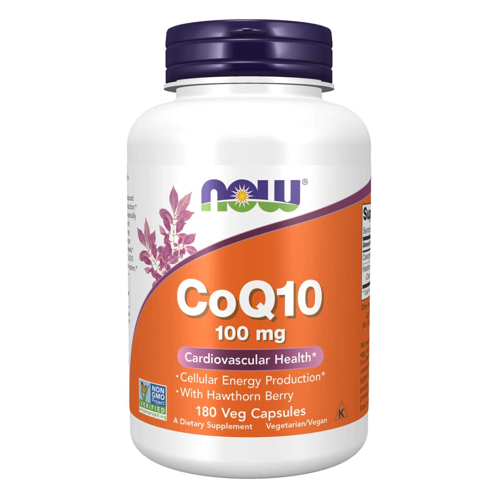 Top 2025 Food Trends: Bold Flavors &Amp; Quick Bites! 10 Now Foods Coq10 100 Mg With Hawthorn Berry 180 Veg Capsules