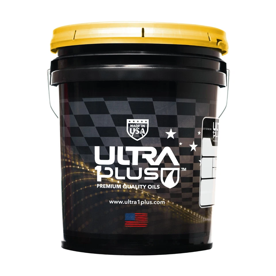 Ultra1Plus SAE 5W-30 Full Synthetic Motor Oil API SP ILSAC GF-6A (5 Gal Pail) - Imagem 2 de 4