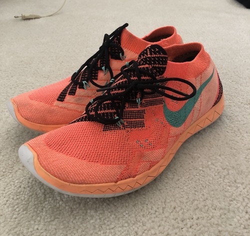 Nike Free 3.0 Flyknit Running Shoes Sneaker Laufschuhe - Bild 1 von 5