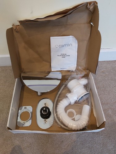 Carron Echelon Wanneneinfüllset - CAB-ECH-FIL-OV - Neu - Inhalt prüfen - Bild 1 von 7