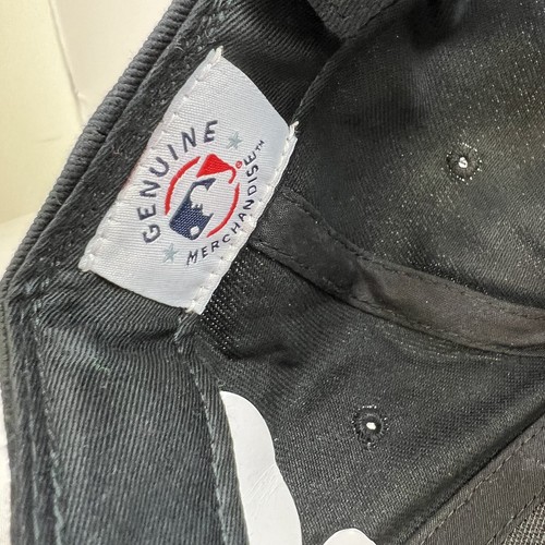 Cappello berretto papà regolabile nero e grigio Chicago Cubs Fan Favorite - Foto 10 di 11