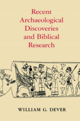 Recent Arch Bib Rsrch - Paperback NEW William G. Deve 1989-12-31