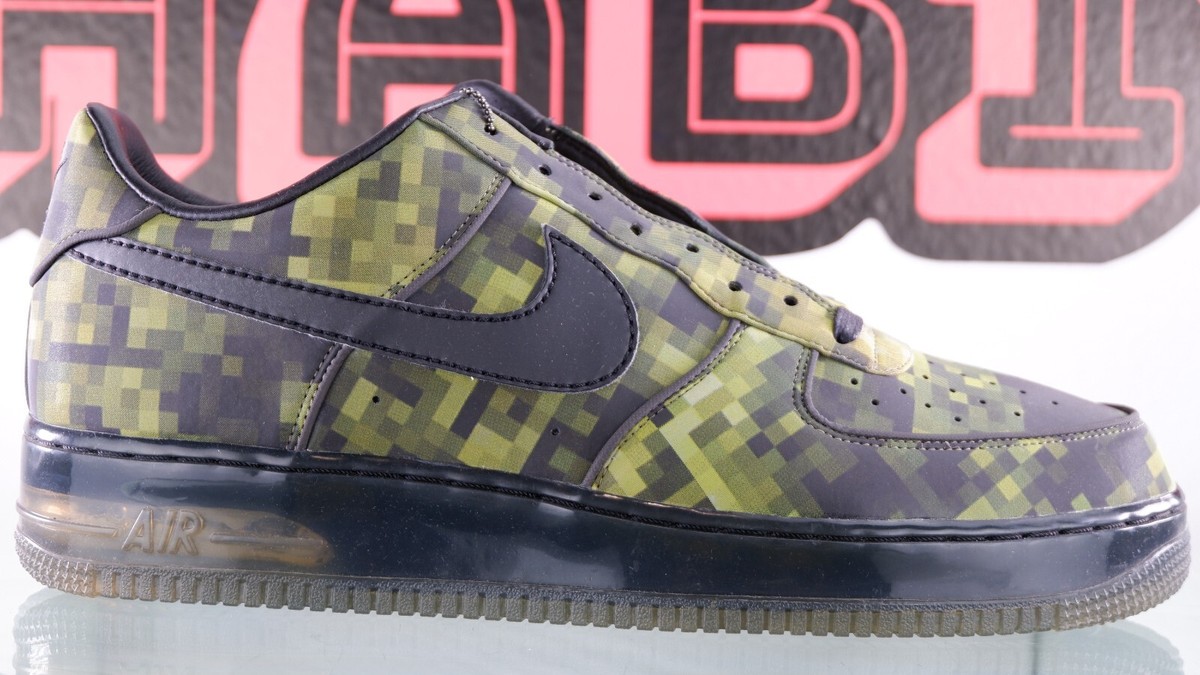 Nike Air Force 1 Supreme 1World Nitro Microphone Underground Nike Air Force 1 Supreme 1World Nitro Microphone Underground