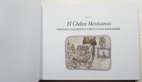 El Codice Mexicanus 2 Vols 2019 SIGNED Aztec Codex Reproduction 102 Plates - Picture 4 of 8